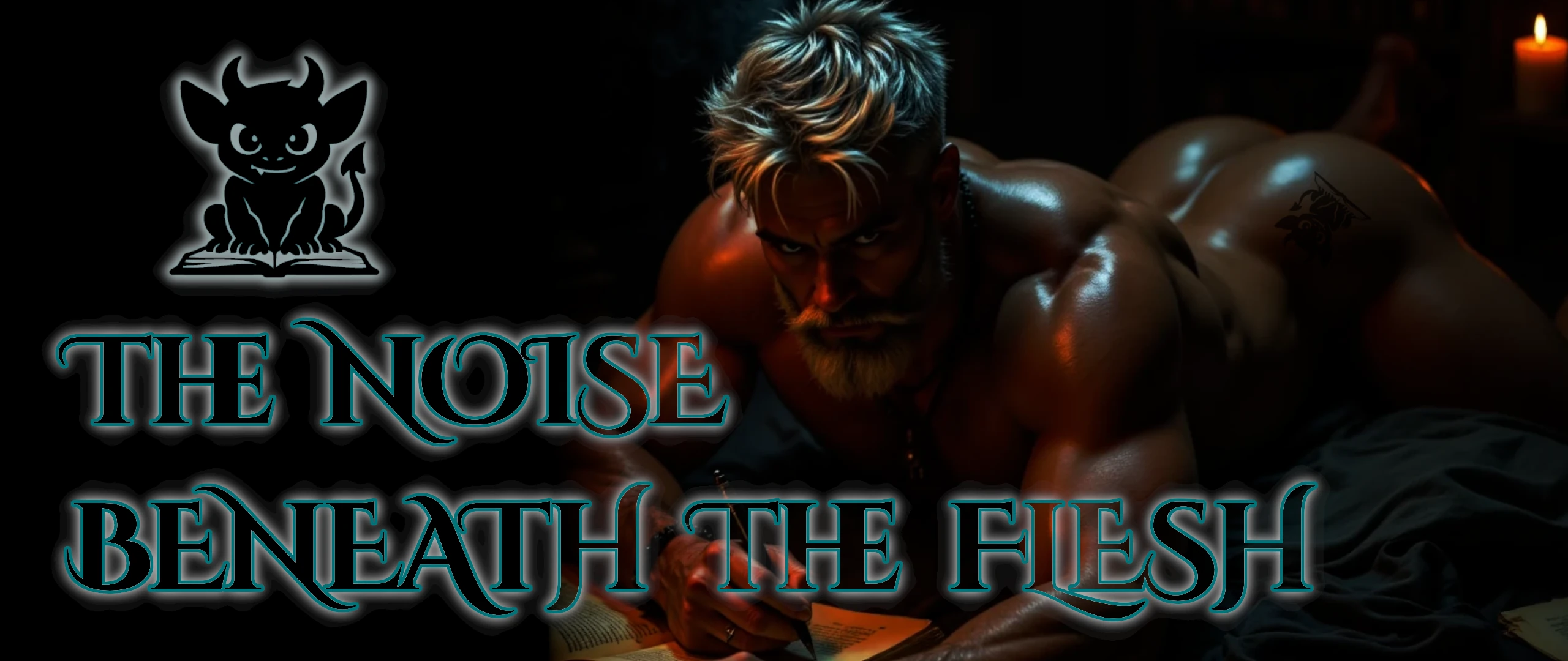 The Noise Beneath the Flesh