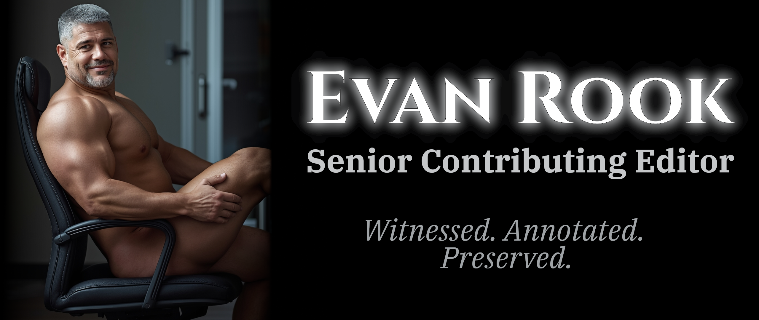 Evan Rook